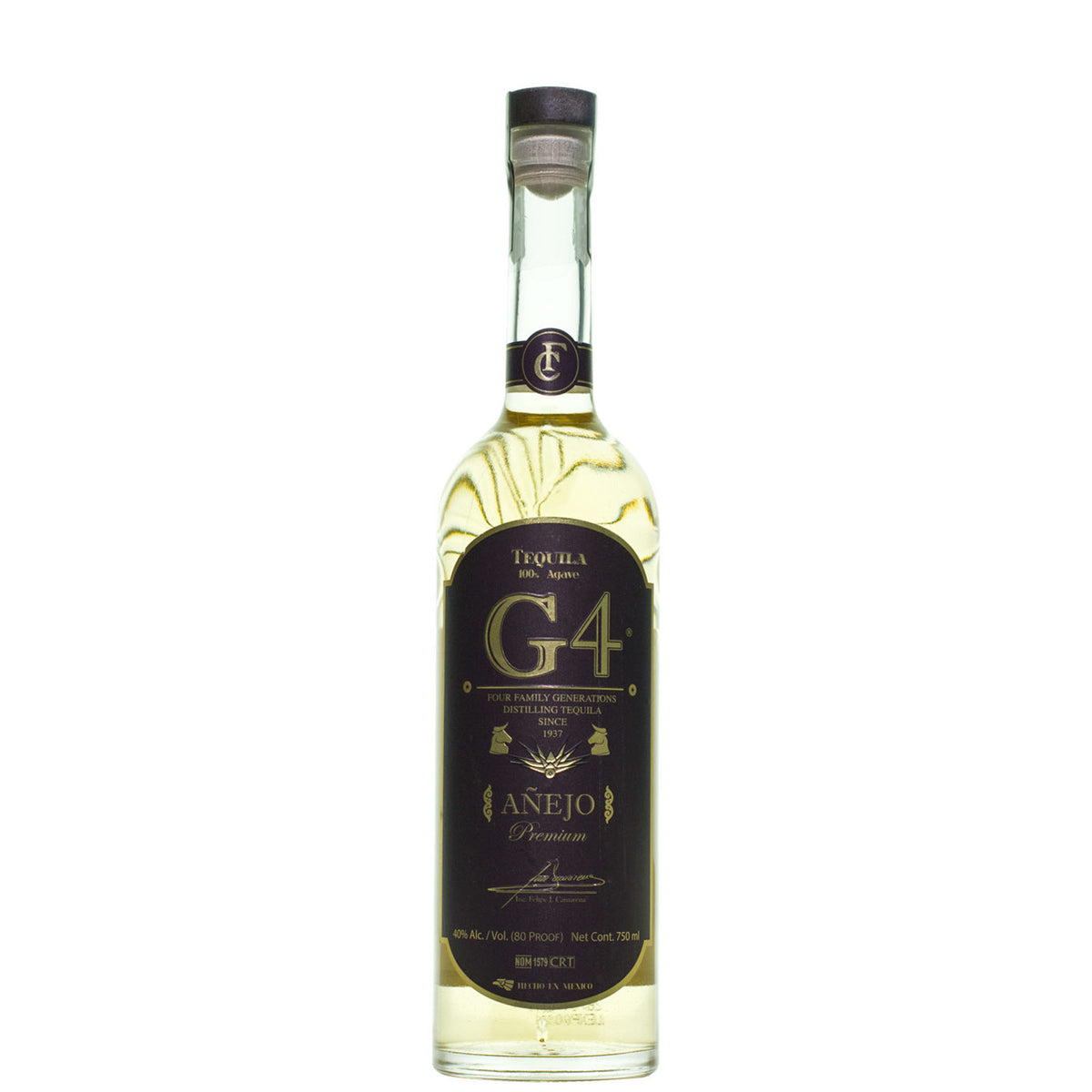 G4 ANEJO TEQUILA - i Shop Liquor