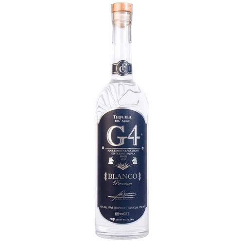 G4 Tequila Blanco - i Shop Liquor
