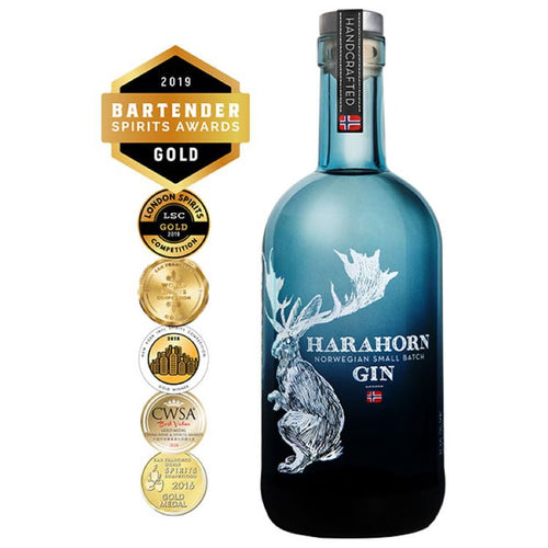 Harahorn Gin - ishopliquor