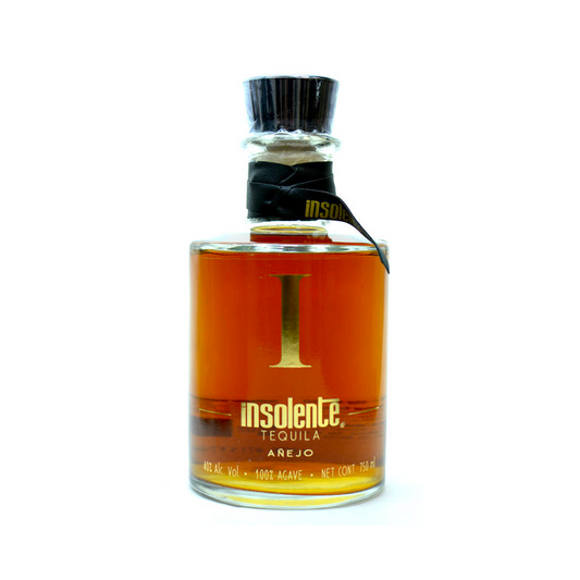 Insolente Tequila Anejo - ishopliquor