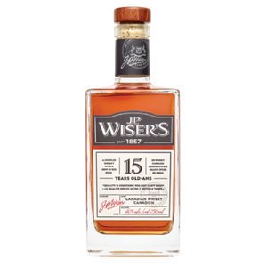 JP Wiser 15 Year Old Canadian Whisky - i Shop Liquor