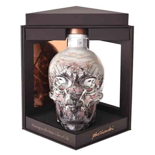 Crystal Head Vodka John Alexander Series - i Shop Liquor