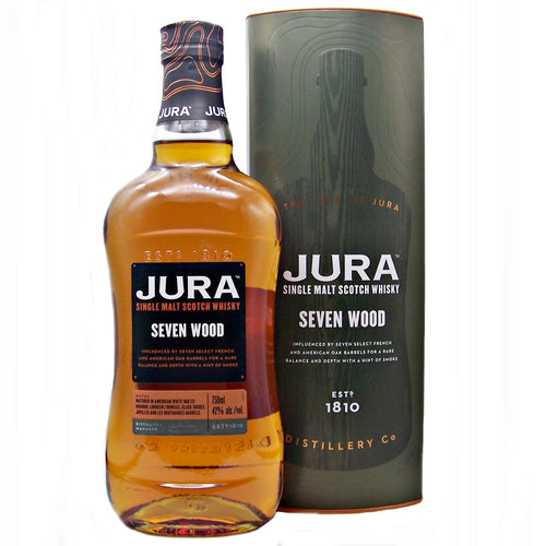Jura Seven Wood Scotch - i Shop Liquor