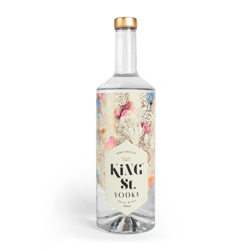 King St. Vodka | Kate Hudson Vodka - i Shop Liquor