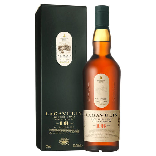 Lagavulin 16 Year Old Single Malt Scotch Whiskey - i Shop Liquor