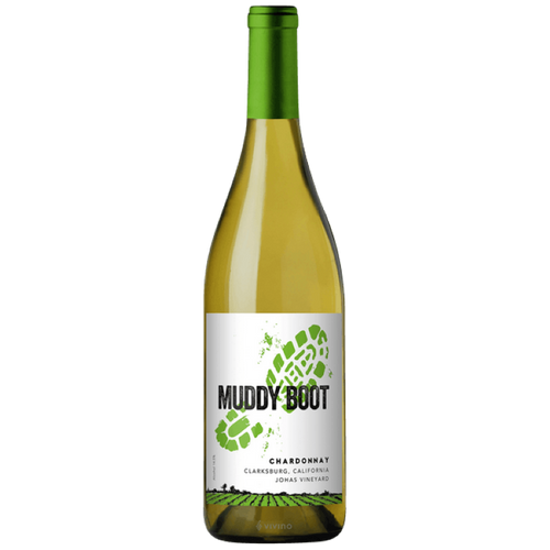 Muddy Boot Chardonnay - ishopliquor