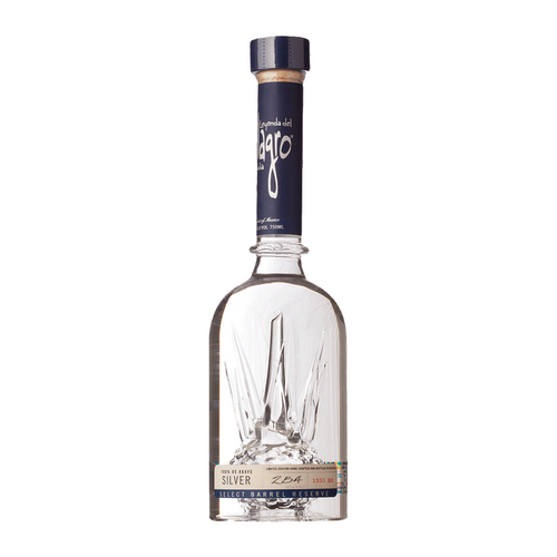 Milagro Select Barrel Reserve Silver - ishopliquor