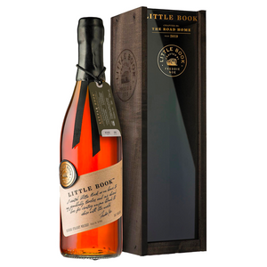 Little Book Chapter 3 Bourbon - ishopliquor