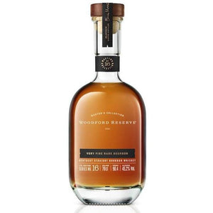 Woodford 16 Reserve Master's Collection Very Fine Rare Bourbon - i Shop Liquor