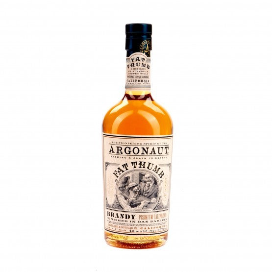 Argonaut Fat Thumb Brandy - i Shop Liquor