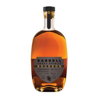 Barrell Bourbon 15-Year-Old Cask Strength