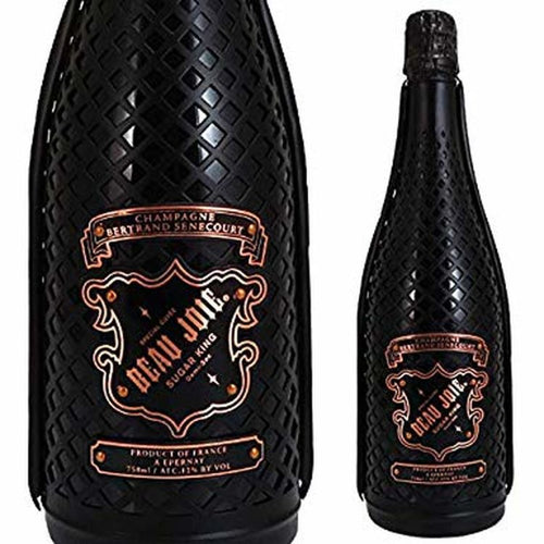 Beau Joie Demi Sec Sugar King Champagne - i Shop Liquor