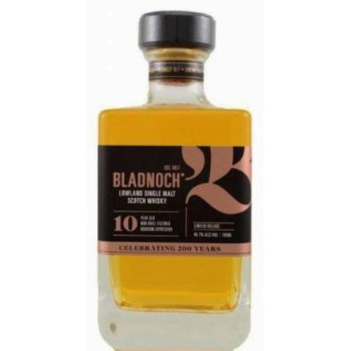 Bladnoch 10 Year Whiskey - i Shop Liquor