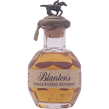 Blanton's Bourbon Miniature 50ml Shot - i Shop Liquor