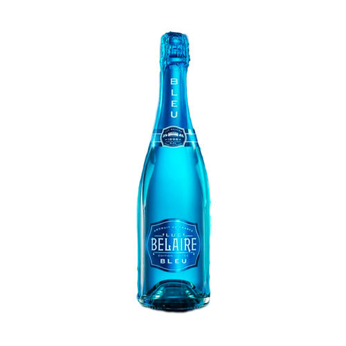 Luc Belaire Bleu Limited Edition Cuvee Champagne - i Shop Liquor