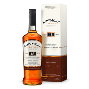 Bowmore 18 Year Old - ishopliquor