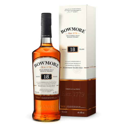 Bowmore 18 Year Old - ishopliquor