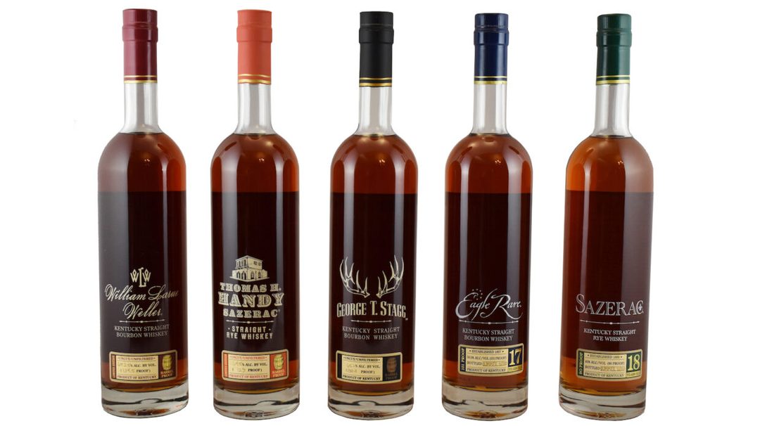 Buffalo Trace Antique Collection Bourbon Whiskey 2020 Fall Release - i Shop Liquor