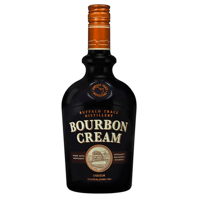 Buffalo Trace Bourbon Cream Liqueur - ishopliquor