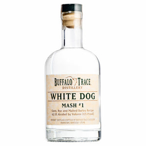 Buffalo Trace White Dog Mash #1 - i Shop Liquor