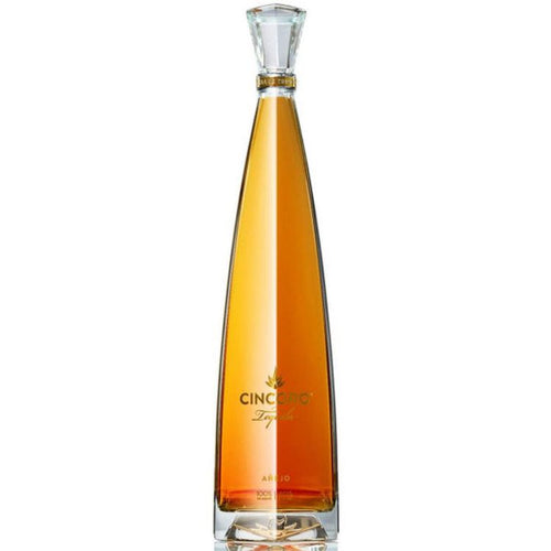 Cincoro Anejo Tequila - ishopliquor