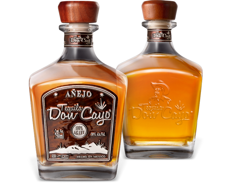 Don Cayo Anejo Tequila - i Shop Liquor