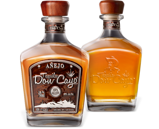 Don Cayo Anejo Tequila