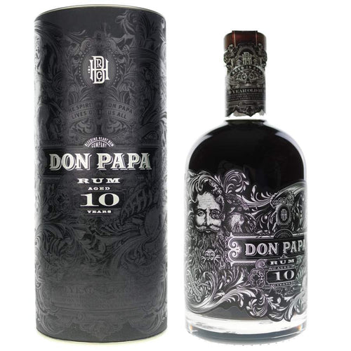 Don Papa 10 Year Small Batch Rum - i Shop Liquor