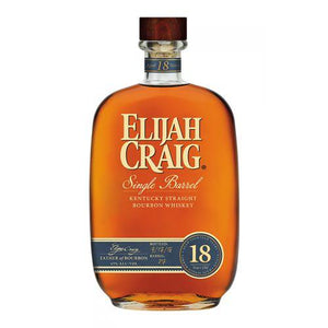 Elijah Craig 18 Single Barrel Whiskey - i Shop Liquor