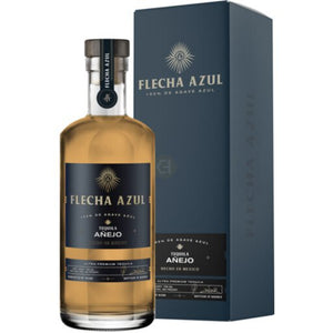 Flecha Azul Tequila Añejo - i Shop Liquor