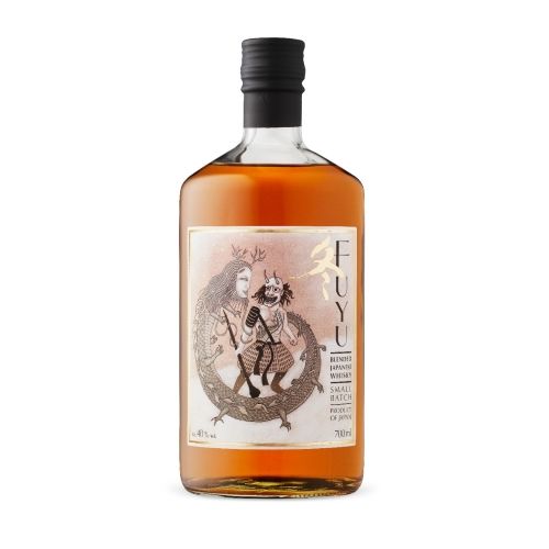 FUYU Small Batch Japanese Whisky - i Shop Liquor