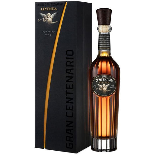 Gran Centenario Leyenda Extra Anejo Tequila