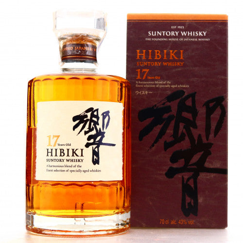Suntory Hibiki 17 Year Old - i Shop Liquor