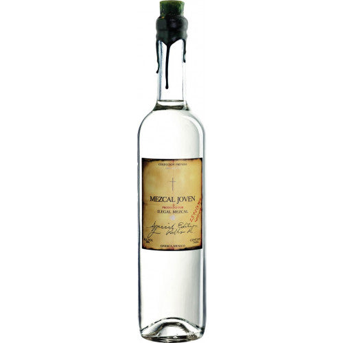 Ilegal Mezcal Joven Tequila - i Shop Liquor