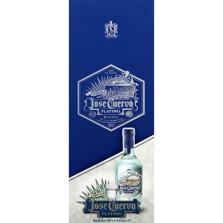 Jose Cuervo Reserva De La Familia Platino Tequila - i Shop Liquor