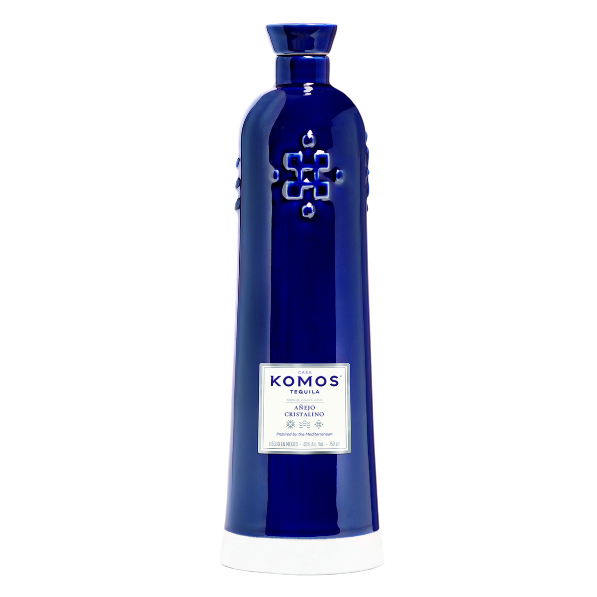 Komos Tequila Anejo Cristalino - i Shop Liquor