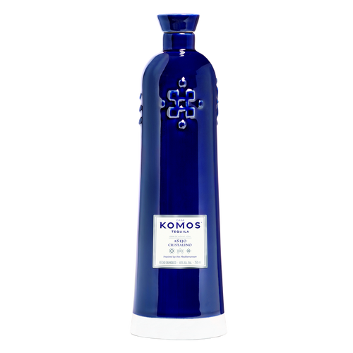 Komos Tequila Anejo Cristalino - i Shop Liquor