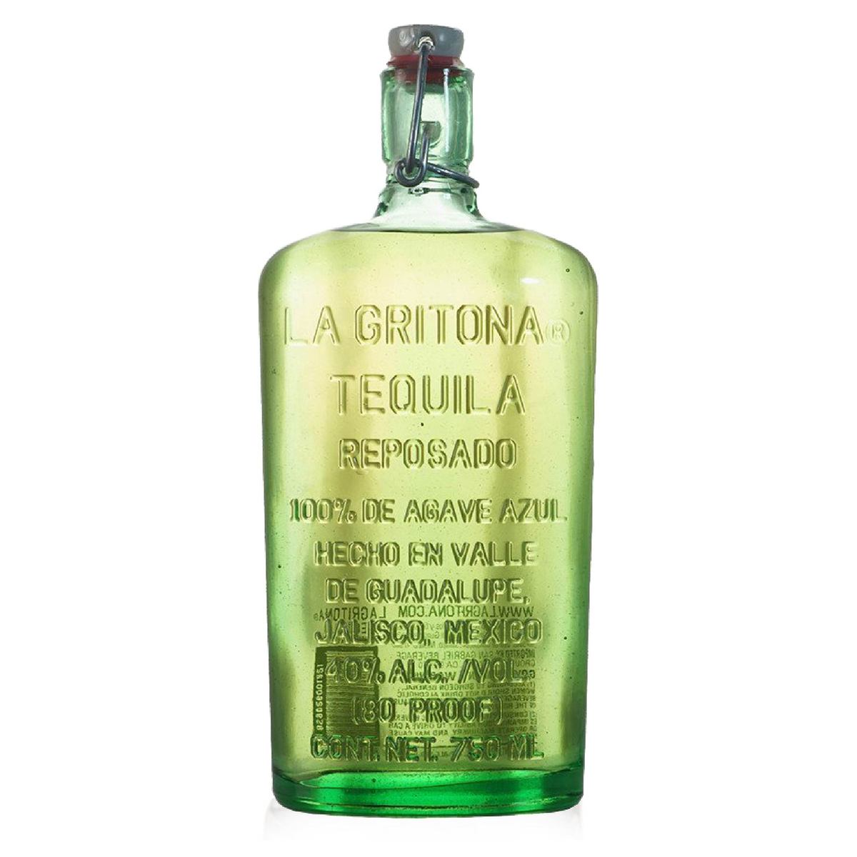 La Gritona Reposado Tequila - i Shop Liquor