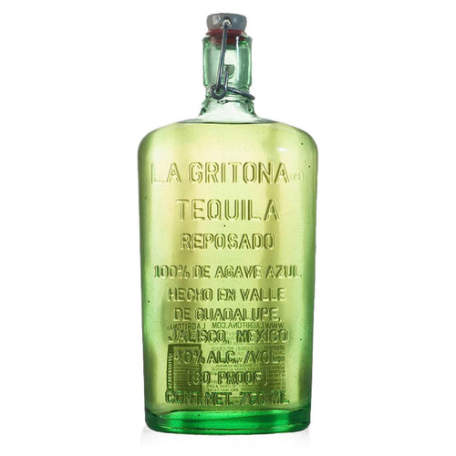 La Gritona Reposado Tequila - i Shop Liquor