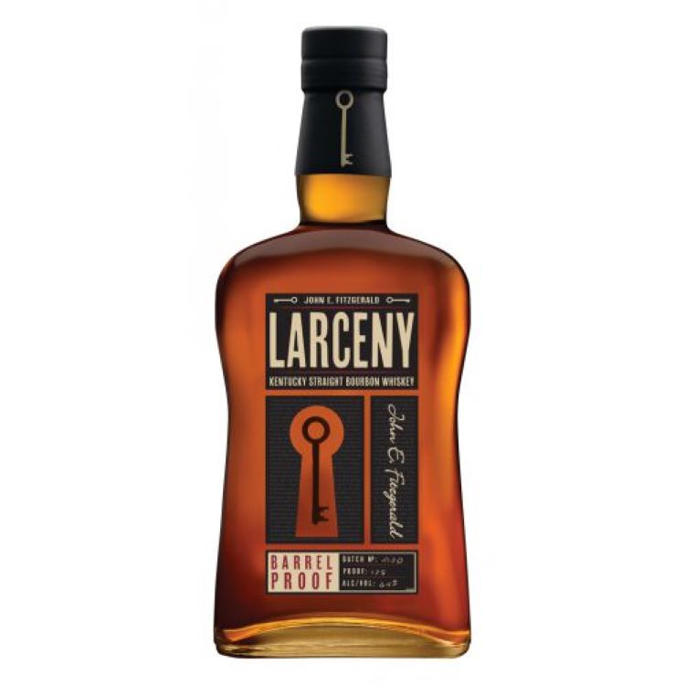 Larceny Barrel Proof Bourbon