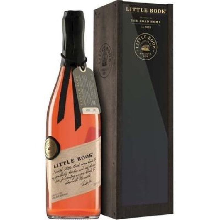 Little Book Chapter 4 Lessons Honored Kentucky Blended Straight Whiskey - i Shop Liquor