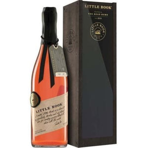 Little Book Chapter 4 Lessons Honored Kentucky Blended Straight Whiskey - i Shop Liquor