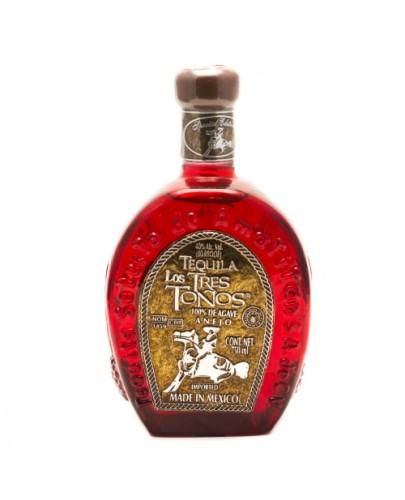 Los Tres Tonos Anejo Tequila - i Shop Liquor