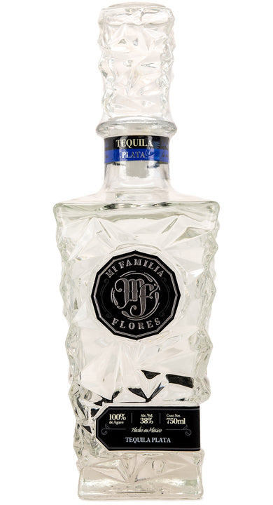 Mi Familia Flores Plata Tequila - i Shop Liquor