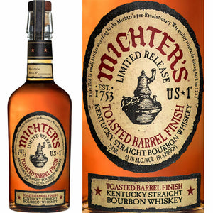 Michter's Toasted Barrel Finish Bourbon Whiskey - i Shop Liquor