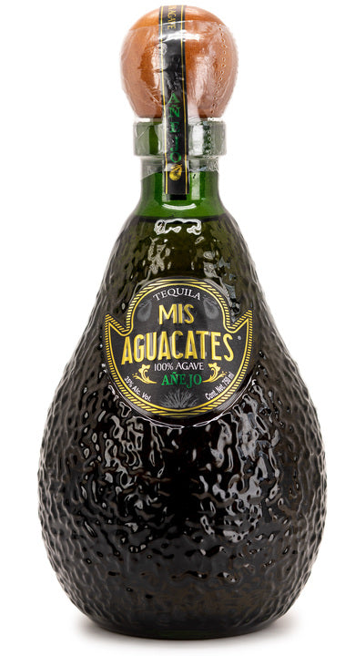 Mis Aguacates Anejo Tequila - i Shop Liquor