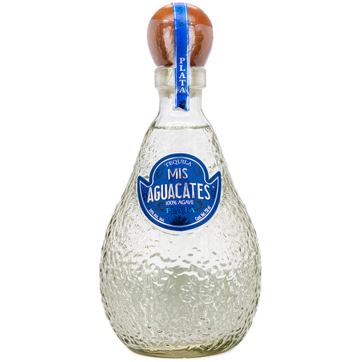 Mis Aguacates Plata Tequila - i Shop Liquor