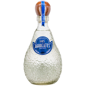 Mis Aguacates Plata Tequila - i Shop Liquor