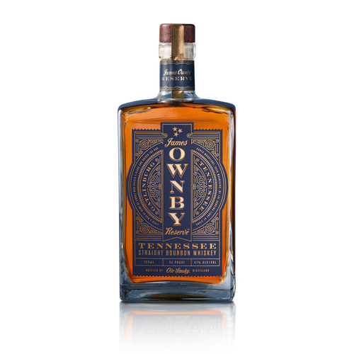 Ole Smoky James Ownby Reserve Tennessee Bourbon - i Shop Liquor