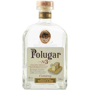 Polugar No. 3 Caraway Vodka - i Shop Liquor